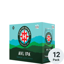 Highland AVL IPA