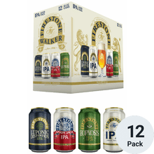Firestone Walker Mixed 12 Pack