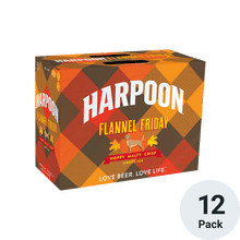 Harpoon Flannel Friday