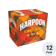 Harpoon Flannel Friday