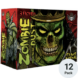 Three Floyds Zombie Dust Pale Ale