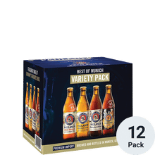 Paulaner Best of Munich Variety Pack