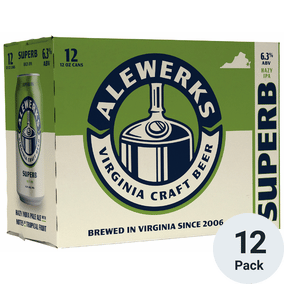 Alewerks Superb IPA