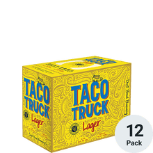 Dust Bowl Taco Truck Lager