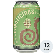 Ale Asylum Hopalicious Pale Ale