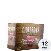 Ciderboys Strawberry Magic