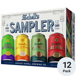 Schell's Bier Garten Sampler