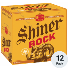 Shiner Bock