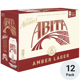Abita Amber Lager