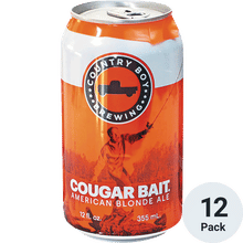 Country Boy Cougar Bait