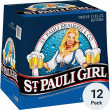 St Pauli Girl