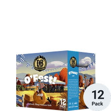 Devils Backbone O'Fest Lager