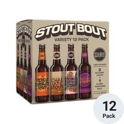 Schlafly Sampler Stout Bout