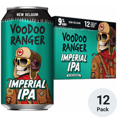 New Belgium Voodoo Ranger Imperial IPA