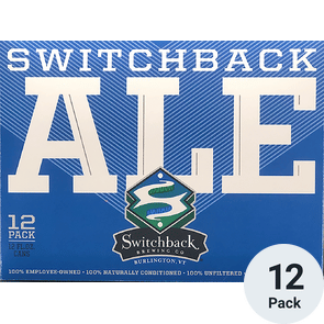 Switchback Brewing Ale