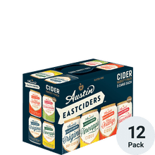 Austin Eastciders Variety Pack