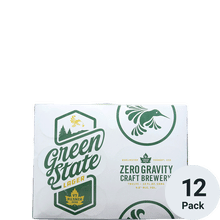 Zero Gravity Green State Lager