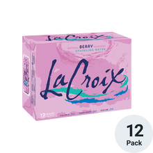 Lacroix Sparkling Berry