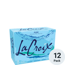 Lacroix Sparkling Pure