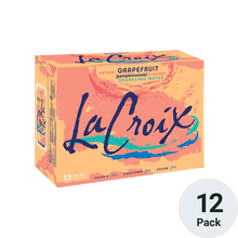 Lacroix Sparkling Grapefruit