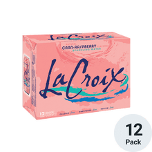 Lacroix Sparkling Razz Cranberry