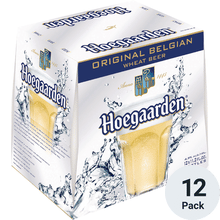Hoegaarden Witbier Blanche