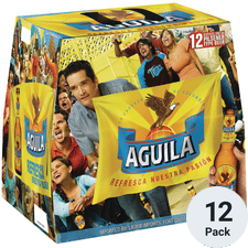 Cerveza Aguila