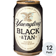 Yuengling Black & Tan