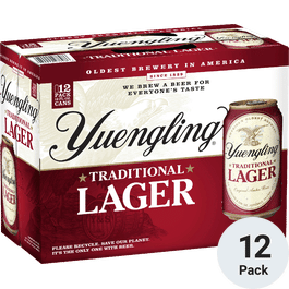 Yuengling Traditional Lager