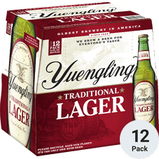Yuengling Traditional Lager