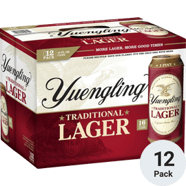 Yuengling Traditional Lager