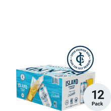 Island Coastal Lager
