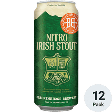 Breckenridge Nitro Irish Stout