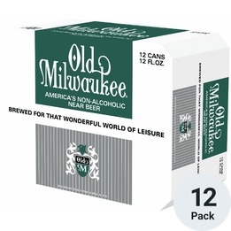 Old Milwaukee Non-Alcoholic Beer