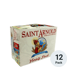 Saint Arnold Variety