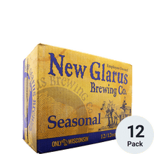 New Glarus Cabin Fever
