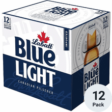 Labatt Blue Light