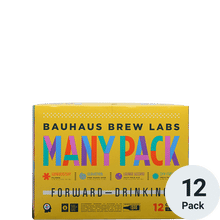 Bauhaus Many Pack