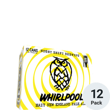 Night Shift Whirlpool