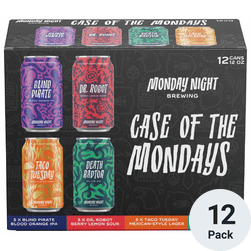 Monday Night Case Of The Mondays