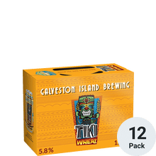 Galveston Island Tiki Wheat