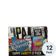 Tupps Variety Pack