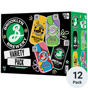 Brooklyn Mix Variety Pack
