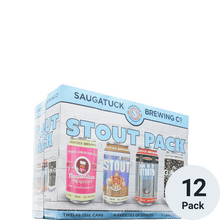 Saugatuck Stout Pack
