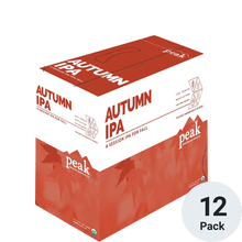 Peak Organic Autumn IPA