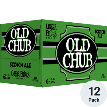 Oskar Blues Old Chub Scotch Ale