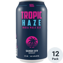 Silver City Tropic Haze IPA
