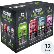 2 Towns Variety Pack