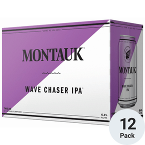 Montauk Wave Chaser IPA
