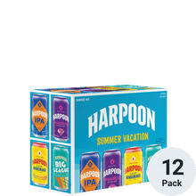 Harpoon Summer Vacation Mix